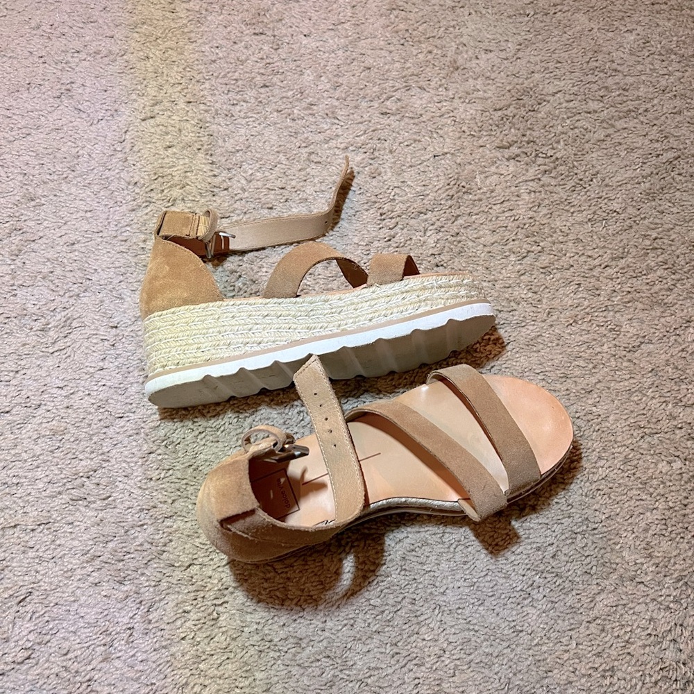 Dolce Vita Espadrille Sandals